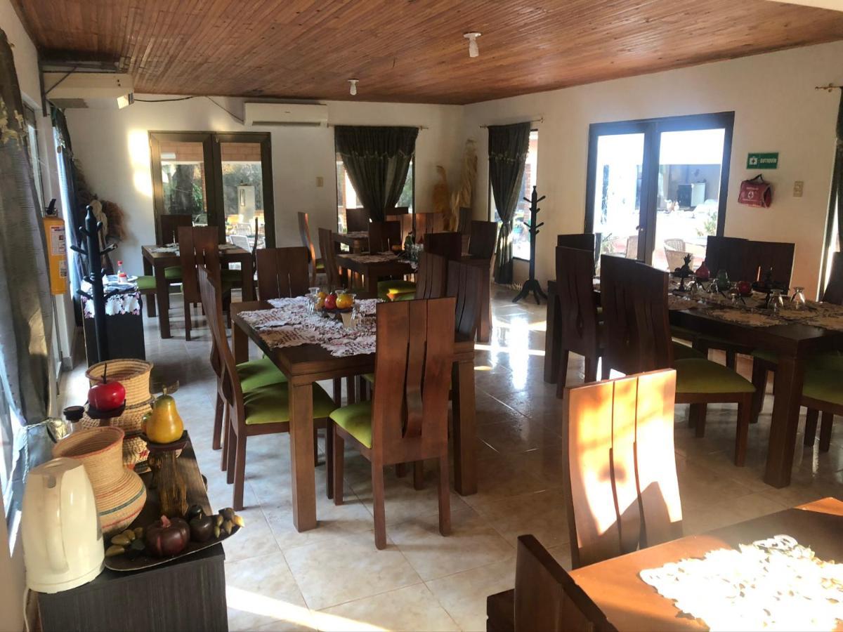Hotel El Lago Puerto Carreno エクステリア 写真